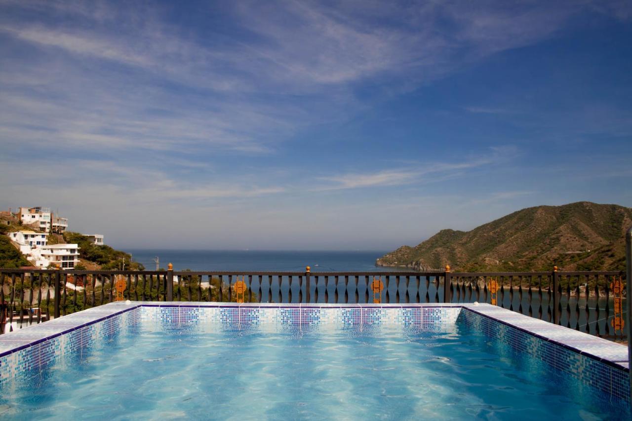 Casa Arev Villa Taganga Exterior foto