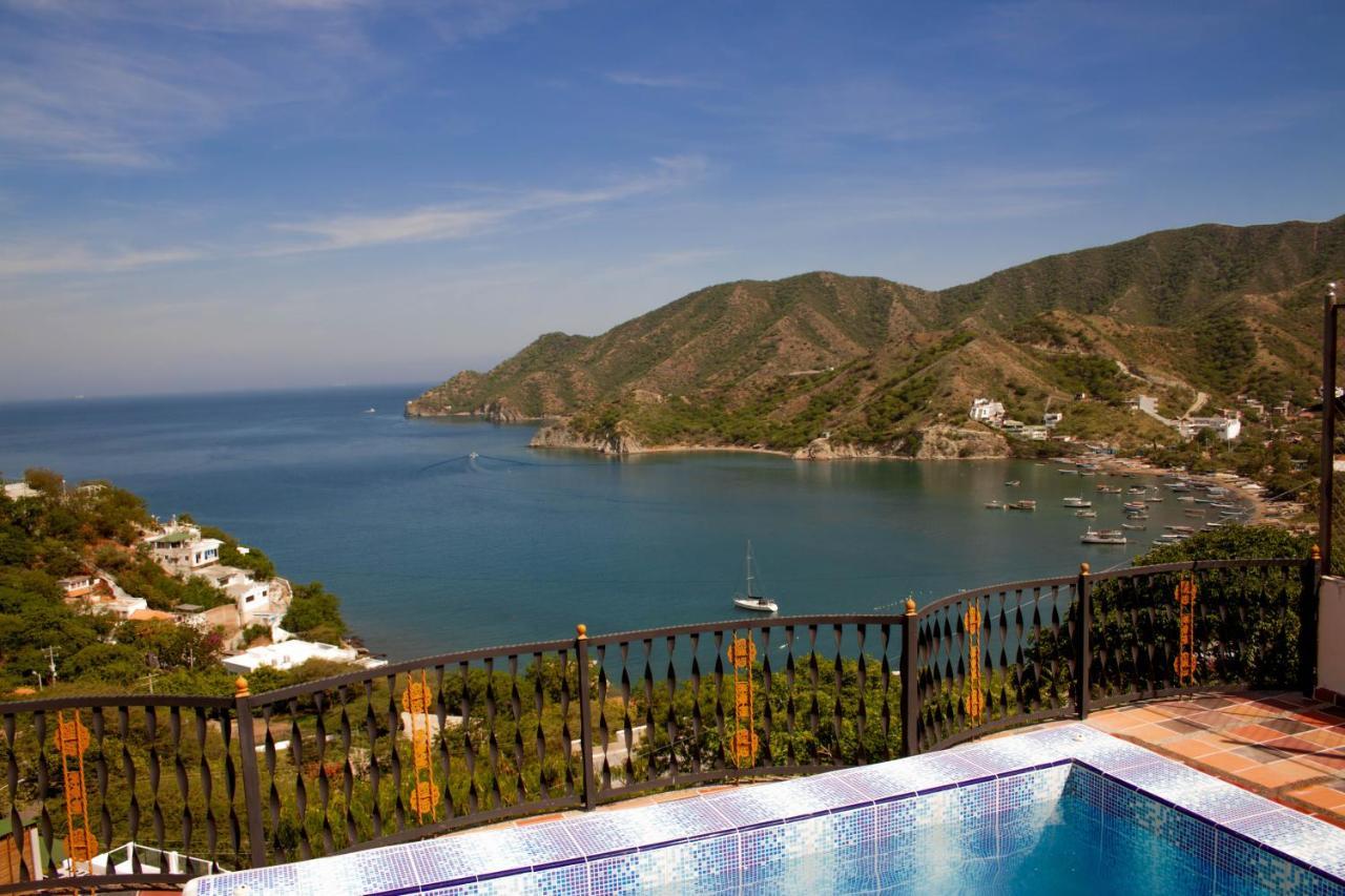Casa Arev Villa Taganga Exterior foto