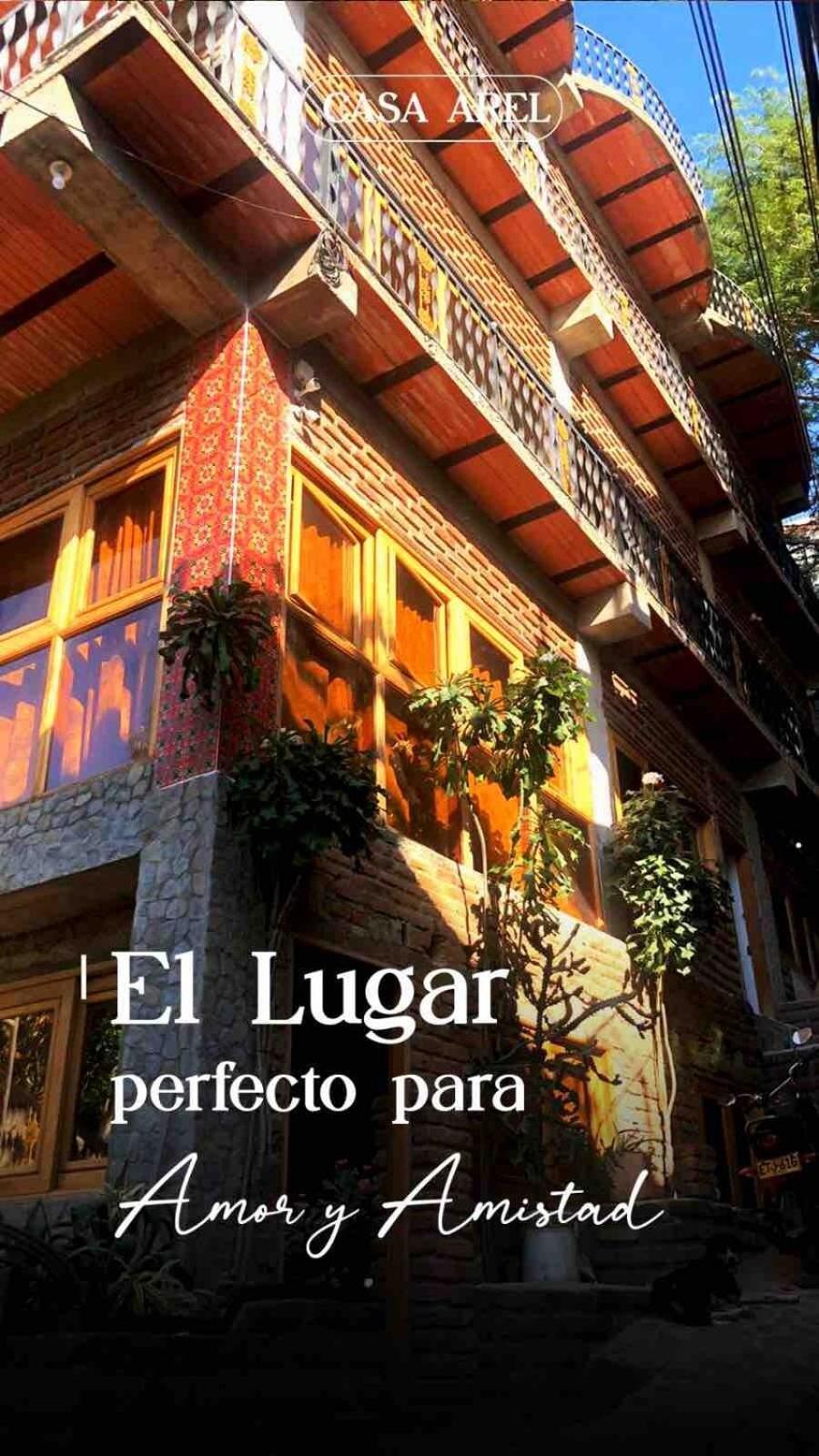 Casa Arev Villa Taganga Exterior foto